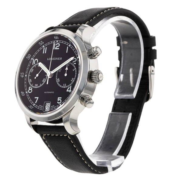 Longines Heritage L2.790.4.53.3